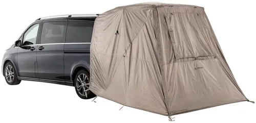 Vaude Drive Van Trunk - Leichtes Vorzelt für 1 Person - Vorzelt für Camping und Outdoor, nur 2.55 kg schwer, ideal für spontane Abenteuer und einfaches Auf- und Abbauen.