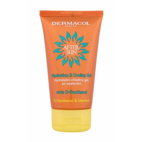 Dermacol Hydrating & Cooling Gel Body Care Sun Care
