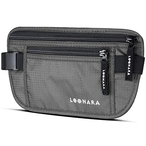 Diebstahlsichere Tasche mit RFID Blocker für Dein Reise-Zubehör