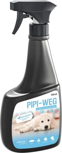 ARKA Pipi-Weg Urin- und Fleckenentferner Hund 750 ml