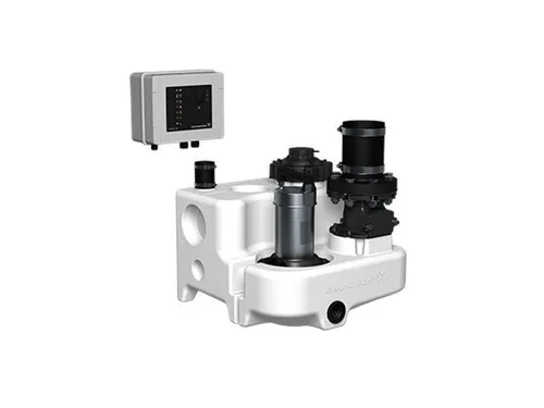 GRUNDFOS Hebeanlage Multilift MSS.11.3.2 3 x 400V 1,1kW CEE