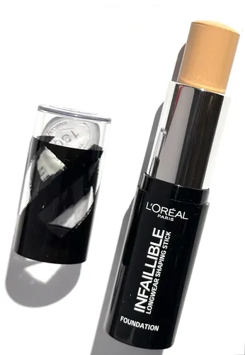 L’Oreal Infallible Stick Longwear Shaping 9g 130 Vanilla