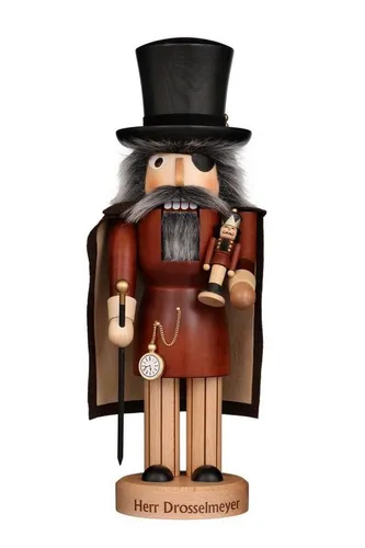 Produktbild Christian Ulbricht Nussknacker Drosselmeyer