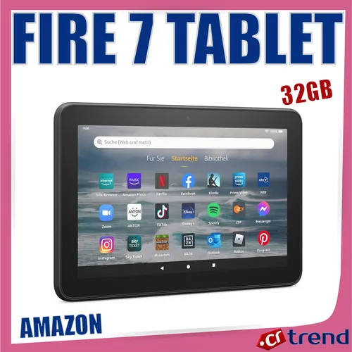Amazon Fire 7 Tablet 12. Generation