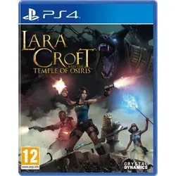 Lara Croft And Temple Of Osiris für PlayStation 4