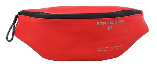 Strellson Gürteltasche Stockwell 2.0 - Sportliche Gürteltasche für den Alltag mit verstellbarem Hüftgurt und geräumigem Hauptfach, ideal für praktische Nutzung und bequemes Tragen.