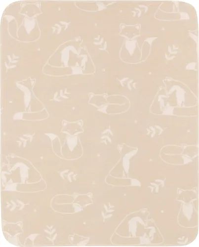 Biederlack Babydecke Little Foxes von Biederlack
