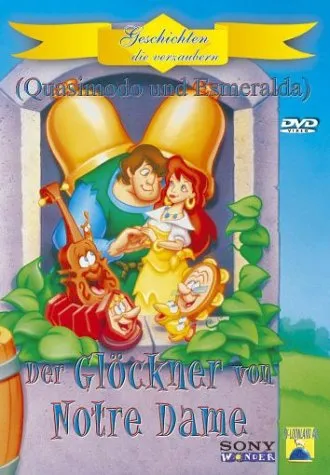 Der Glöckner von Notre Dame