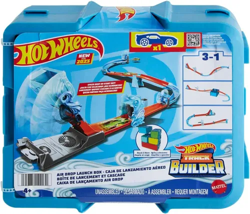 Hot Wheels Track Builder Air Drop Pack Starterbox von Hot Wheels
