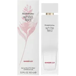 Elizabeth Arden White Tea Ginger Lily Eau De Toilette 100 ml