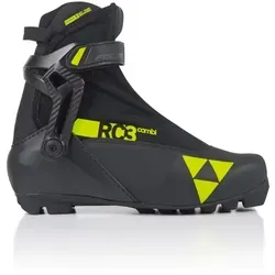 Fischer RC3 Combi Langlaufschuhe - EU39 UK6 - Skischuhe für Skating und klassischen Stil, atmungsaktive Triple-F Membran und Speed Lock Schnürung für besten Komfort und Stabilität.