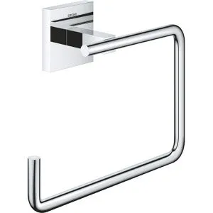 GROHE Start Cube Handtuchhalter, Quickfix, chrom (40975000) von GROHE