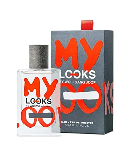 Wolfgang Joop MY LOOKS Man EDT 50ml