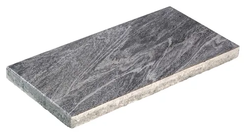 Terrassenplatten NOBELIA BASALT 60/30/4 CM PE5 HK von Diephaus