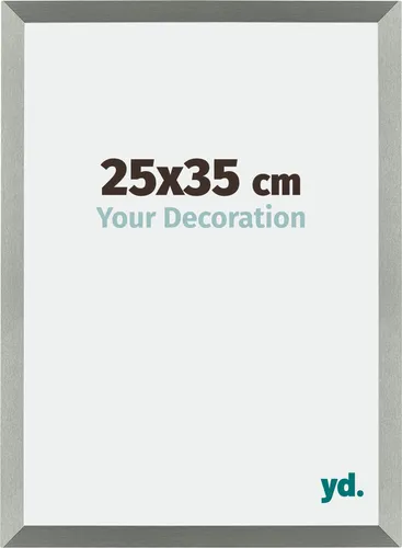 Puzzlerahmen 25x35 cm - Champagner - MDF - Mura