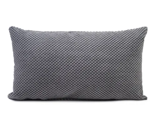 Zierkissen Grau von Gözze