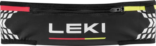 Leki Trail Running Pole Gürtel S-M, schwarz