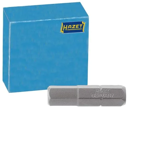 Hazet Schraubendreher-Einsatz (Bit) 2206-6, 6 mm