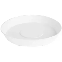 Garronda Blumentopfuntersetzer Blumentopf Orchideee Pflanztopf rund GD-0023, Zubehör für Blumentopf, 1-tlg. Ø 16 cm x 16 cm x 3 cm