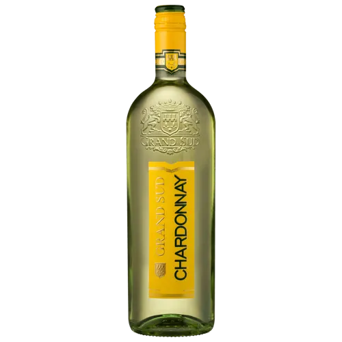 Grand Sud Chardonnay weiß DOC 12,5 % vol 1 Liter