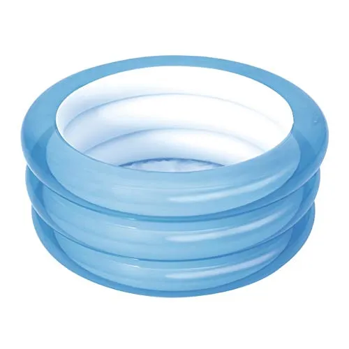 Bestway Planschbecken, Kiddie Lounge, 70 x 30 cm, sortiert, 51033, Mehrfarbig, 70 x 70 x 30 cm