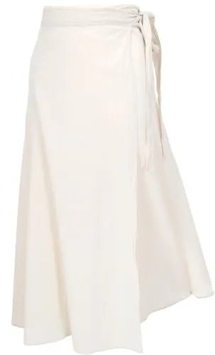 Röcke Weiß von Guru-Shop