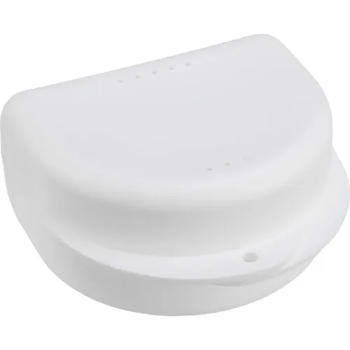 Prothesen- und Zahnspangenbox Classic