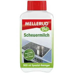 MELLERUD CHEMIE GMBH MELLERUD Bio Scheuermilch, Für langhaltenden Glanz, 500 ml - Flasche 2021018184