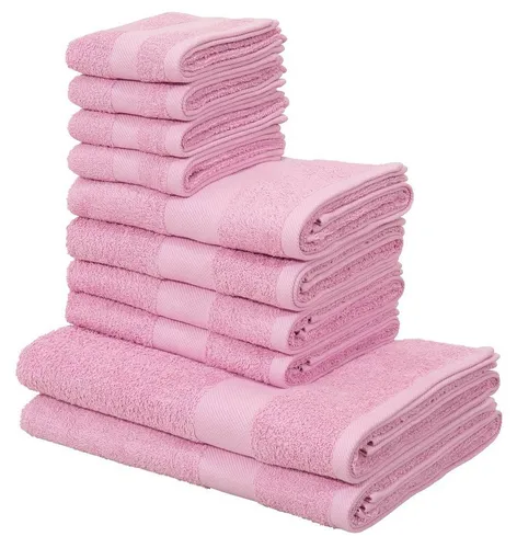 Handtücher Pink von OTTO home