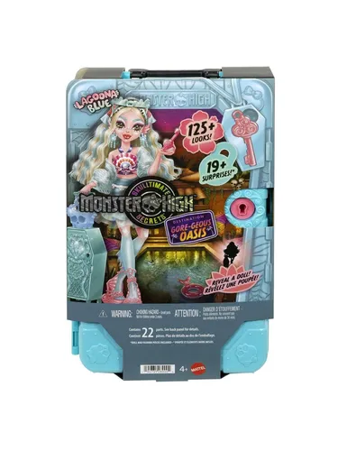 Monster High-Puppen von Monster High