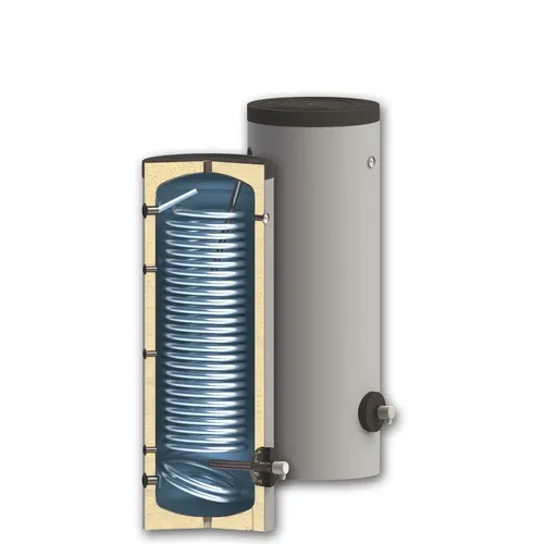 ThermoFlux Wärmepumpenspeicher SWP NL 300