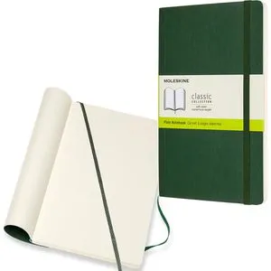 Moleskine Notizbuch (A5, Blanko, Weicher Einband) (600028)