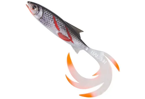 Balzer Kunstköder Balzer Shirasu Reptile Shad - Gummifisch