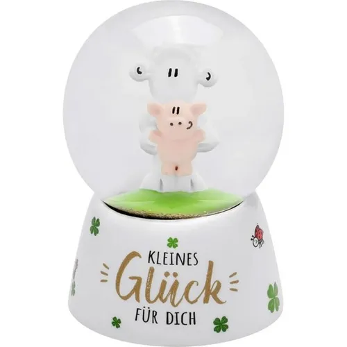 Sheepworld Traumkugel Kleines Glück