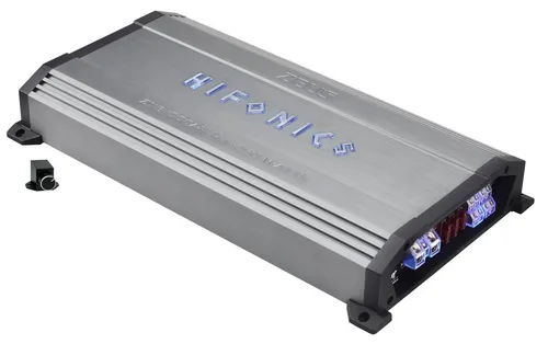 Hifonics ZXE 4x250W Class A/B Verstärker - Car-HiFi-Endstufen mit 4x250W Leistung für kraftvollen Sound und erstklassige Audioqualität im Auto.