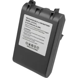 Avizar Li-Ion Akku für Dyson V7 Staubsauger 2000mAh