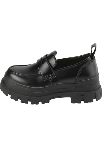 Buffalo Damen Aspha Loafer Schuh in schwarz von Buffalo