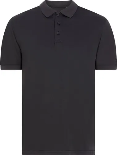 McKINLEY Herren Polo Lango M - Sportlich-klassisches Poloshirt für Outdoor-Aktivitäten und den Alltag. Leichtes, atmungsaktives Material sorgt für hohen Tragekomfort und schnelle Trocknung. Perfekt für Wanderungen und Freizeit.