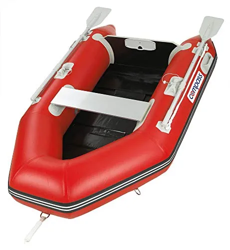 Compass Schlauchboot Dinghy Rubber Boat Beiboot 200 cm