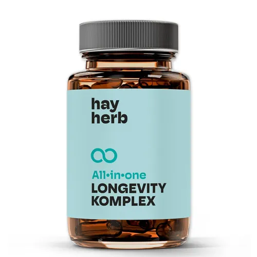 hay herb Longevity Komplex