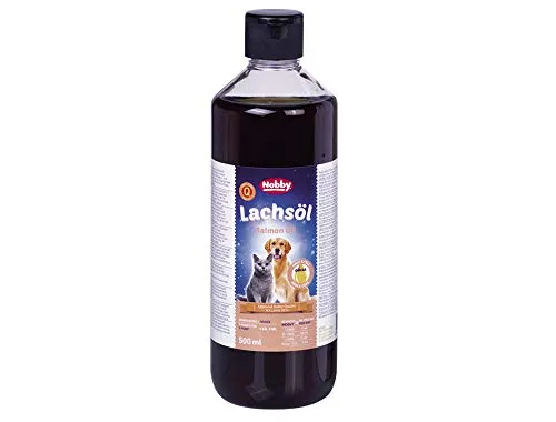 Nobby Lachsöl 500 ml