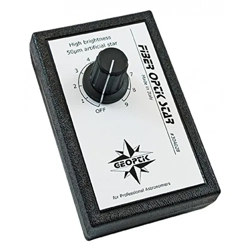 Geoptik 30A028 Künstlicher Stern für Kollimation Teleskop