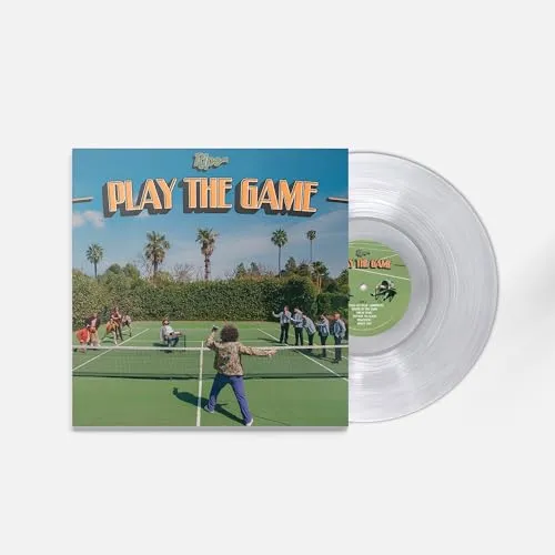 Ripe Play the Game (Vinyl)