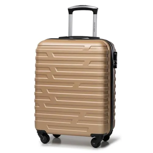 Koffer Gold von Wittchen