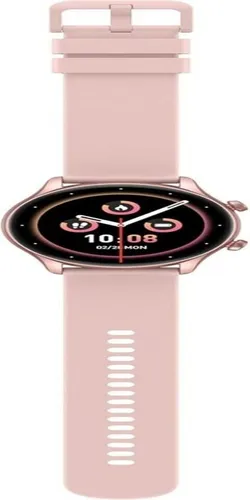 vamout S54 Smartwatch (3,5 cm, Andriod ios), Damen Smartwatch 1 39 Zoll Fitness