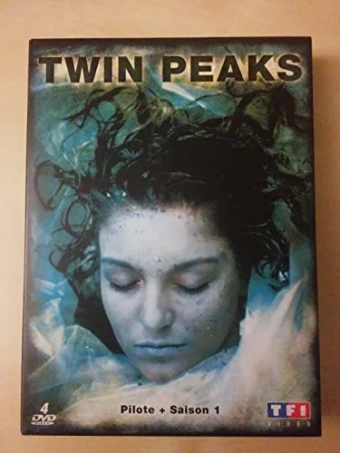 Twin Peaks : saison 1 - Coffret 4 DVD [FR IMPORT]