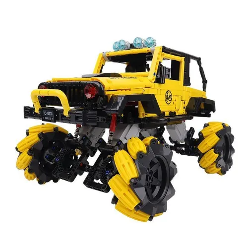 Happy Build YC-23038 Pickup Truck Road King