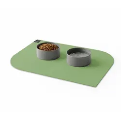 Sanozoo Napfunterlage Olivgrün 90x60 cm von SANOZOO