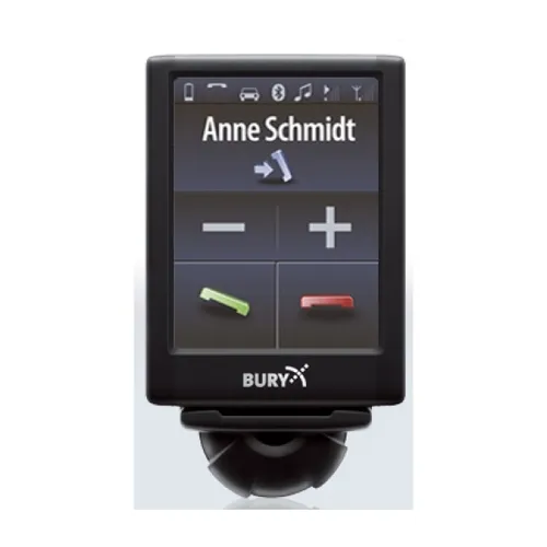 THB Bury CC 9068 Freisprecheinrichtung von Bury