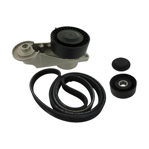 SKF Keilrippenriemensatz VKMA 36220 - Hochwertiger Riemensatz für optimale Leistung - Autoteile, sorgt für maximale Effizienz und Langlebigkeit Ihres Fahrzeugs.